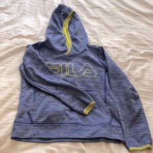 2 for $15 Unisex Fila kids sweatshirt